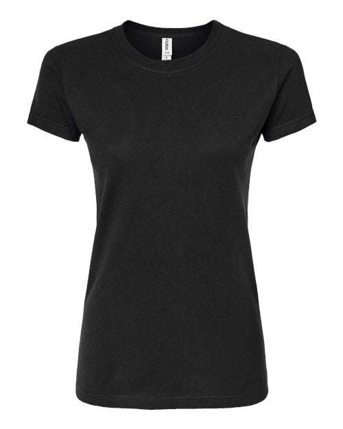 Tultex Women's Fine Jersey Slim Fit T-Shirt