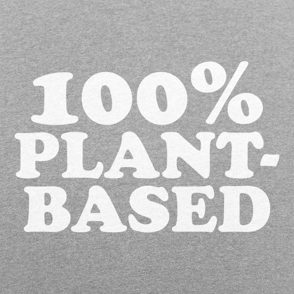 100% Plant-Based