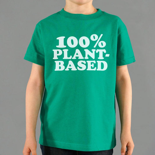 100% Plant-Based