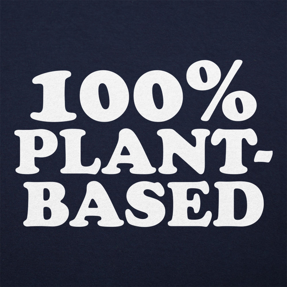 100% Plant-Based