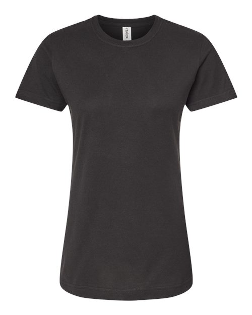 Tultex Women's Fine Jersey Classic Fit T-Shirt