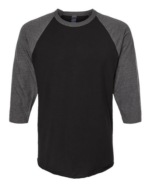 Tultex Unisex Fine Jersey Raglan T-Shirt
