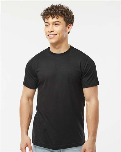 Tultex Unisex Poly-Rich T-Shirt - Model Front