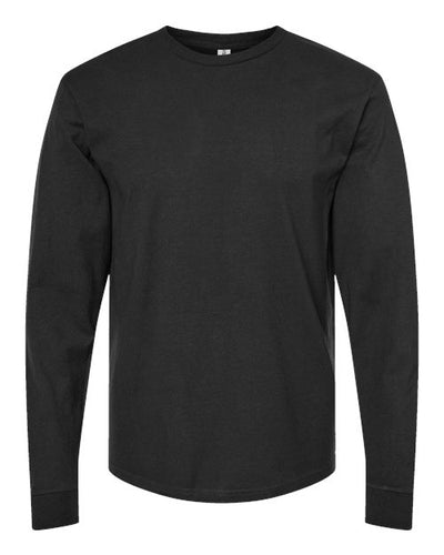 Tultex Unisex Heavyweight Jersey Long Sleeve T-Shirt