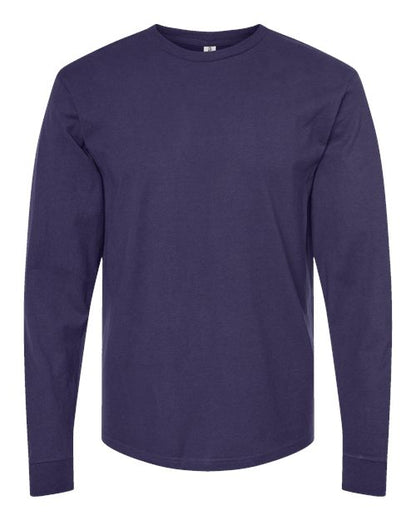 Tultex Unisex Heavyweight Jersey Long Sleeve T-Shirt - Inked India Front