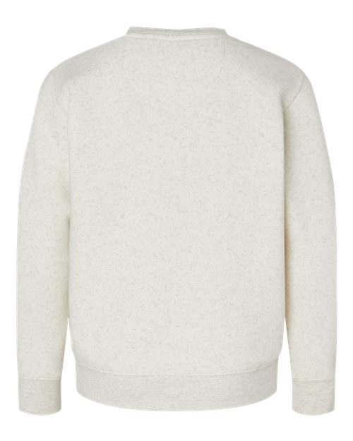 LAT Youth Crewneck Sweatshirt - Back