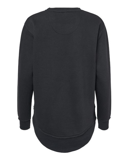 LAT Women's Weekend Crewneck Sweatshirt - Back