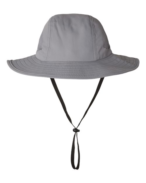 DRI DUCK Packable Performance Booney - Fog Front