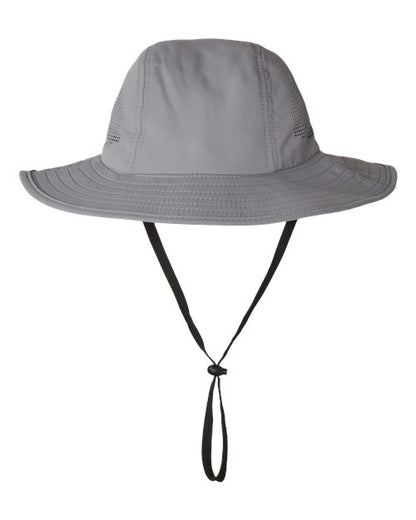 DRI DUCK Packable Performance Booney - Fog Front