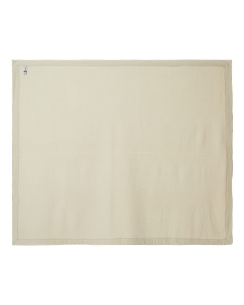 Heavy Blend™ Fleece Stadium Blanket - Sand Back