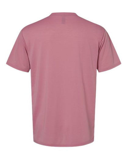 Unisex Performance® T-Shirt - Plumrose Back