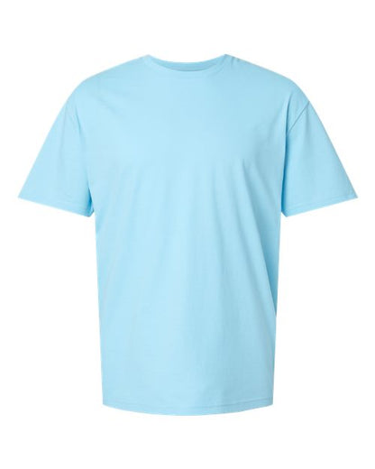 Unisex Softstyle® T-Shirt - Sky Front