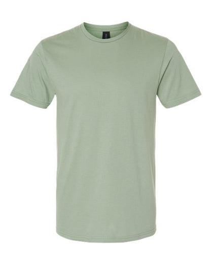 Unisex Softstyle® T-Shirt - Sage Front
