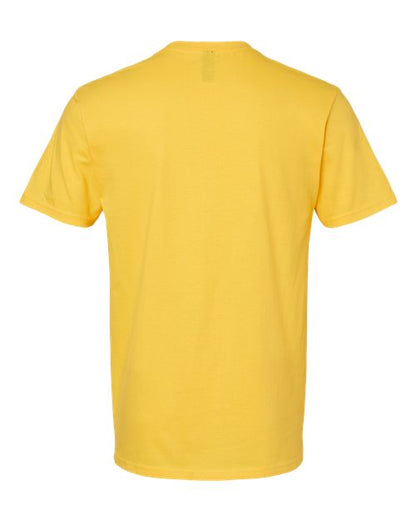 Unisex Softstyle® Midweight T-Shirt - Daisy Back