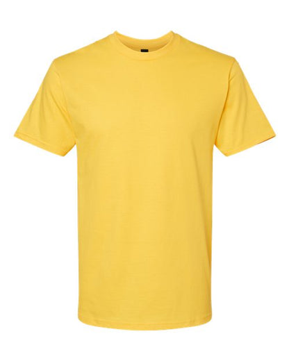 Unisex Softstyle® Midweight T-Shirt - Daisy Front
