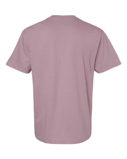 Unisex Softstyle® Midweight T-Shirt - Paragon Back