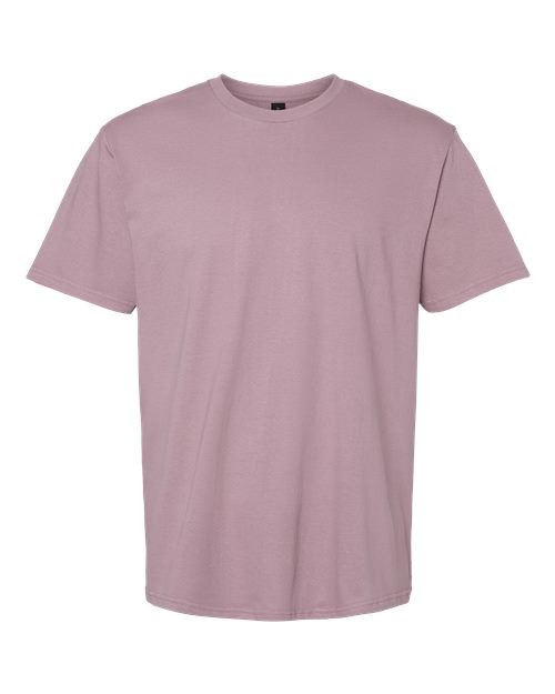 Gildan Unisex Softstyle® Midweight T-Shirt - Paragon Front