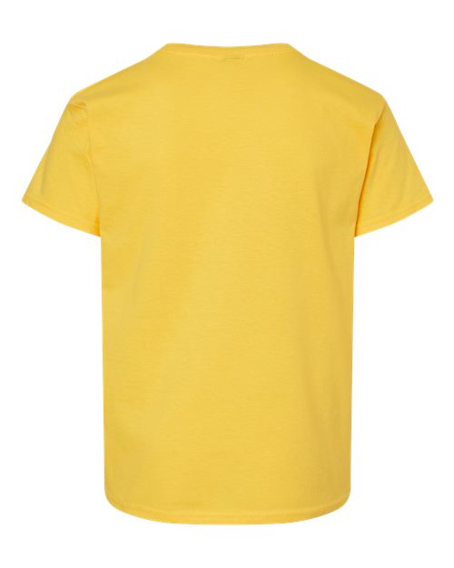 Youth Softstyle® T-Shirt - Daisy Back