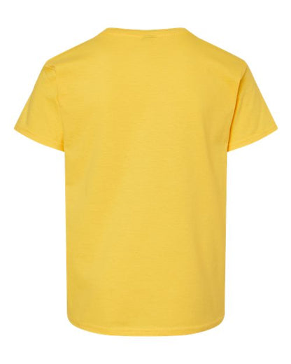 Youth Softstyle® T-Shirt - Daisy Back