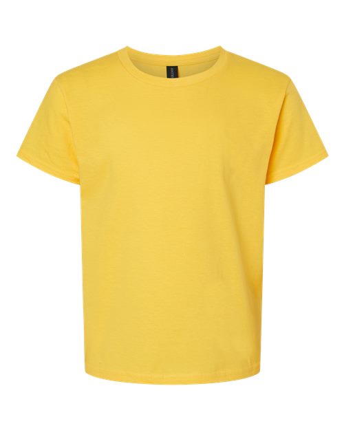 Youth Softstyle® T-Shirt - Daisy Front