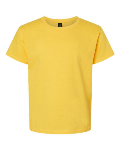 Youth Softstyle® T-Shirt - Daisy Front