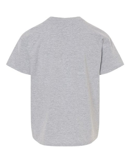 Youth Softstyle® T-Shirt - Sport Grey Back