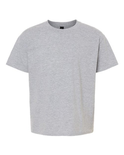 Youth Softstyle® T-Shirt - Sport Grey Front