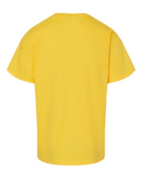 Gildan Youth Softstyle® Midweight T-Shirt - Back