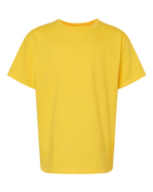Gildan Youth Softstyle® Midweight T-Shirt - Daisy Front