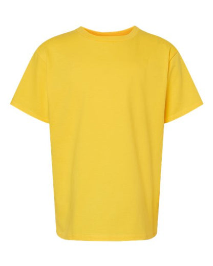 Gildan Youth Softstyle® Midweight T-Shirt - Daisy Front