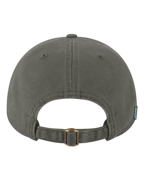 LEGACY Relaxed Twill Dad Hat - Back