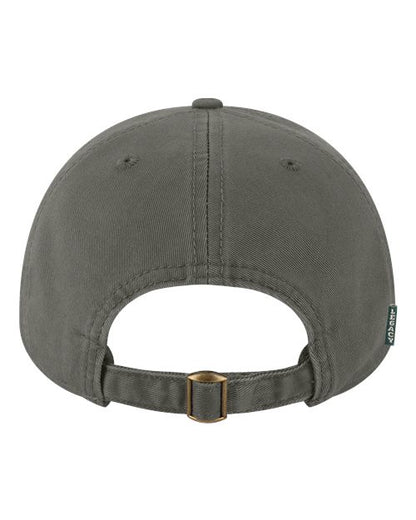 LEGACY Relaxed Twill Dad Hat - Back