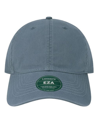 LEGACY Relaxed Twill Dad Hat - Lake Blue Front