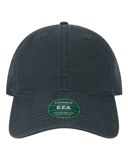 LEGACY Relaxed Twill Dad Hat - Navy Front