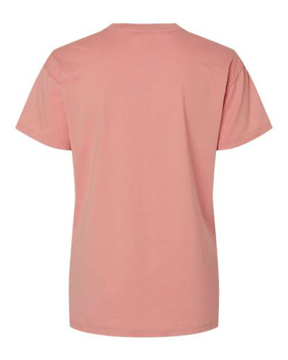 Next Level Women's Cotton Relaxed Tee - Back