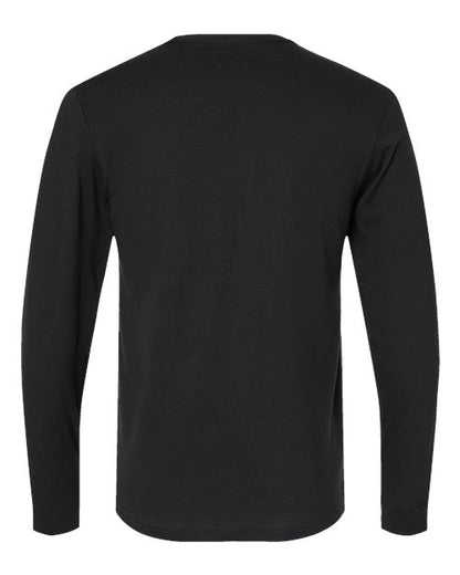 Next Level Unisex CVC Long Sleeve Tee - Back