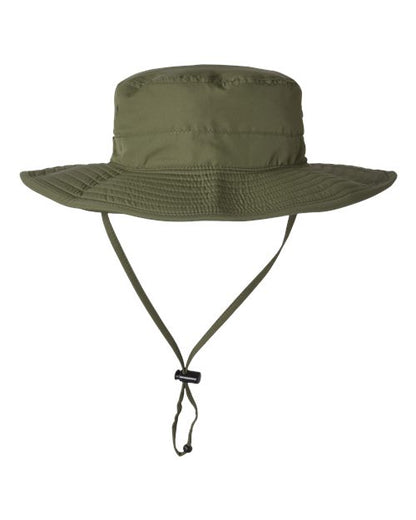 The Game Ultralight Booney - Army Green Front