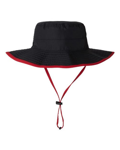 The Game Ultralight Booney - Black/ Red Front