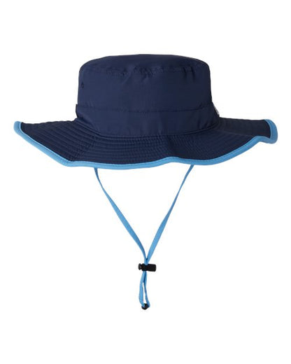 The Game Ultralight Booney - Navy/ Columbia Front
