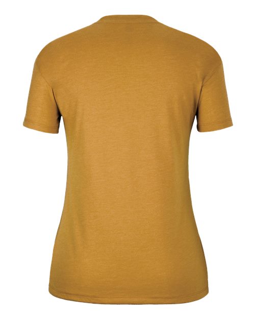 Next Level Women's CVC Relaxed Tee - Back