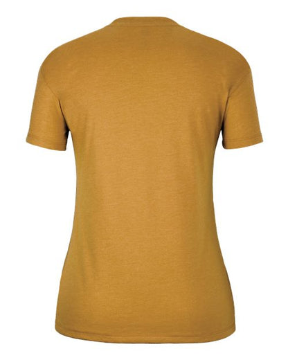 Next Level Women's CVC Relaxed Tee - Back