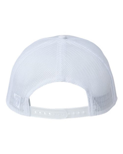 The Game Everyday Rope Trucker Cap - Back