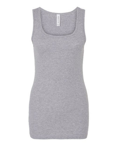 BELLA + CANVAS Women's Micro Rib Tank