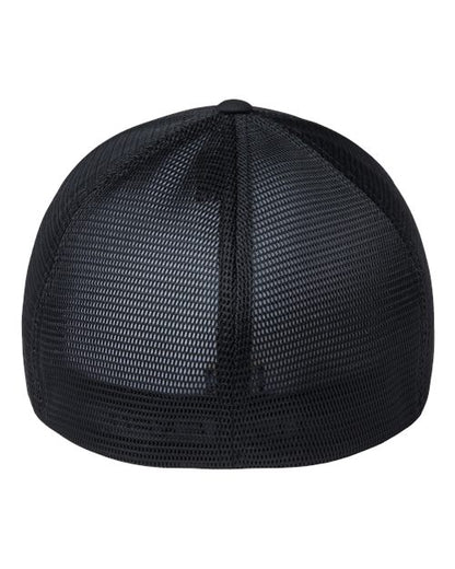 Flexfit Unipanel™ Trucker Cap - Back