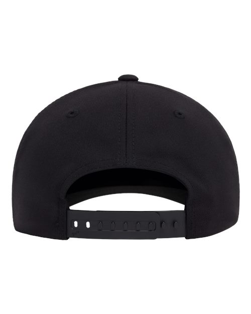 Flexfit NU® Adjustable Cap - Back