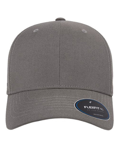 Flexfit NU® Adjustable Cap - Grey Front