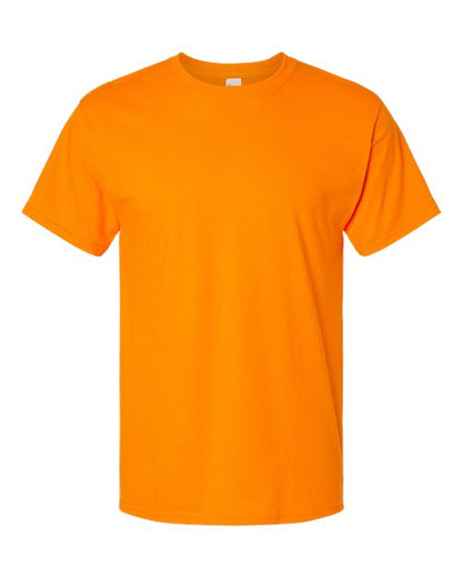 Hanes Unisex Essential-T T-Shirt - Tennessee Orange Front