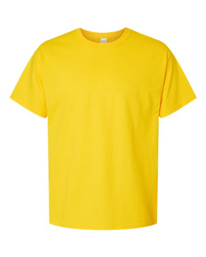 Hanes Unisex Essential-T T-Shirt - Athletic Yellow Front