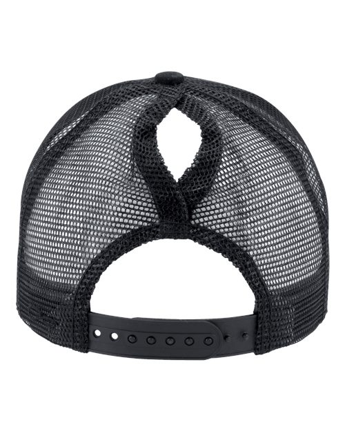 Infinity Her Women's Modern Trucker Cap - Back