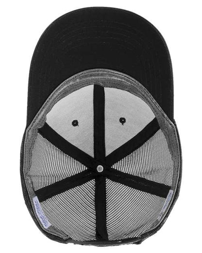 Infinity Her Women's Modern Trucker Cap - Side